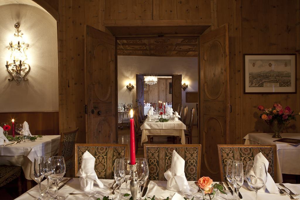 圣洛伦佐-迪塞巴托 Schloss Sonnenburg酒店 外观 照片